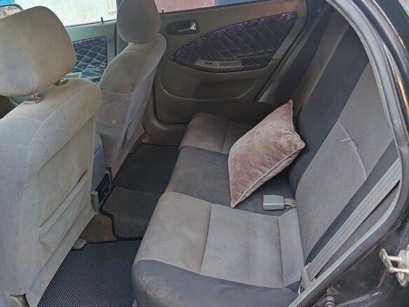 2010 Chevrolet Lacetti I, чёрный, 400000 рублей - вид 12