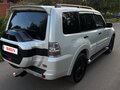 2019 Mitsubishi Pajero IV Рестайлинг 2, белый - вид 8