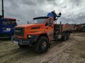 2021 Урал Next, оранжевый, 6602500 рублей