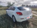 2012 Chevrolet Cruze I Рестайлинг, белый, 720000 рублей - вид 5
