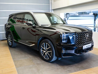 2024 GAC GS8 II, чёрный, 3390000 рублей, вид 3