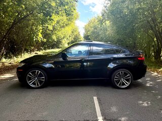 2011 BMW X6 M I (E71), чёрный, 2150000 рублей, вид 1