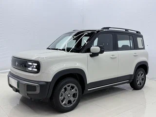 2026 Baojun Yep Plus, белый, 1640678 рублей, вид 1