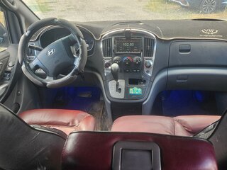2008 Hyundai Grand Starex I, серый, 490000 рублей, вид 3