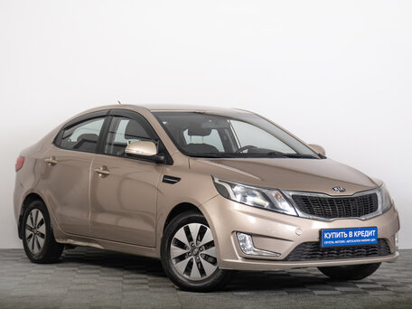 Kia Rio III