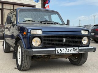 Lada (ВАЗ) 2131 (4x4) I