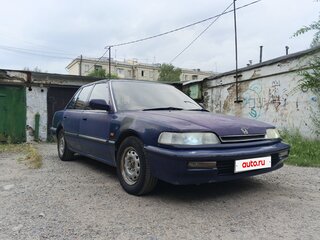 1991 Honda Civic IV, синий, 100000 рублей, вид 3