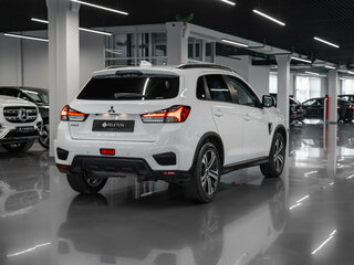 2024 Mitsubishi ASX I Рестайлинг 3, белый, 3400000 рублей, вид 5