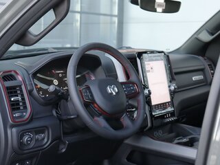 2026 Ram 1500 Crew Cab V Рестайлинг, зелёный, 10590000 рублей, вид 3