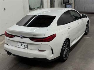 2022 BMW 2 серии Gran Coupe 218i F44, белый, 1979000 рублей, вид 2