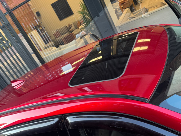 2018 Mazda CX-5 II, красный, 2227777 рублей - вид 14