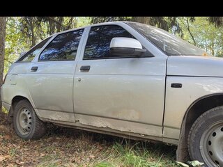 2006 Lada (ВАЗ) 2112, серебристый, 85000 рублей, вид 3