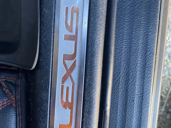 2007 Lexus RX 350 II Рестайлинг, чёрный, 1600000 рублей - вид 34
