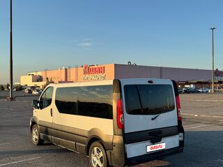 2007 Opel Vivaro A Рестайлинг, белый, 1530000 рублей, вид 3