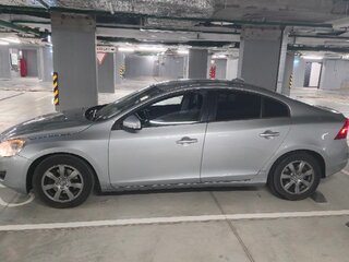 2011 Volvo S60 II, серебристый, 600000 рублей, вид 5