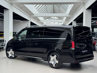 2026 Mercedes-Benz V-Класс Extra Long 300 d экстра длинный III (W447) Рестайлинг 2, чёрный, 14880000 рублей, вид 5