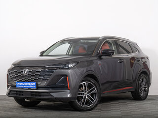2023 Changan CS55 Plus II, серый, 2369000 рублей, вид 2