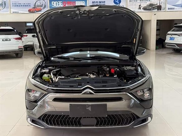 2026 Citroen C5 X, серый, 1940100 рублей - вид 6