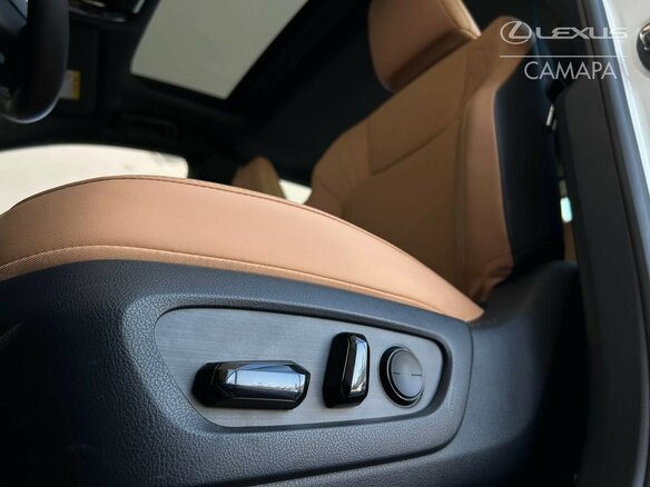 2026 Lexus RX 300 V, белый, 8490000 рублей - вид 13