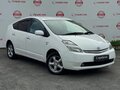 2010 Toyota Prius JDM II Рестайлинг (XW20), белый, 679000 рублей - вид 6