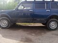 2006 Lada (ВАЗ) 2131 (4x4) 213105 I, синий, 250000 рублей - вид 3