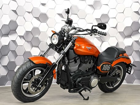 2014 Victory Judge, оранжевый, 777000 рублей, вид 2
