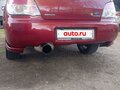 2006 Subaru Impreza II Рестайлинг 2, красный, 900000 рублей - вид 2