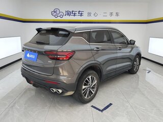 2021 Geely Coolray (Binyue Cool) I, серый, 1230000 рублей, вид 3
