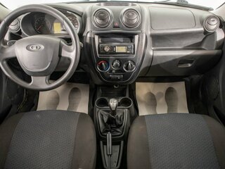 2020 Lada (ВАЗ) Granta I Рестайлинг, серый, 759000 рублей, вид 5