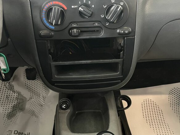 2008 Chevrolet Lanos I, серый - вид 9