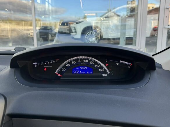 2012 Honda Freed I Рестайлинг, серый - вид 13