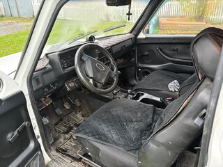 2006 Lada (ВАЗ) 2121 (4x4) I Рестайлинг, белый, 320000 рублей, вид 5