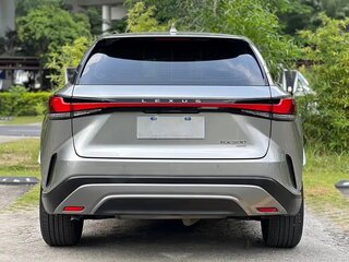 2025 Lexus RX 300 V, серебристый, 6539748 рублей, вид 5