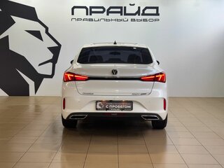 2024 Changan Eado Plus, белый, 1999900 рублей, вид 4