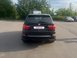 2010 BMW X5 30i II (E70), чёрный, 1650000 рублей, вид 2
