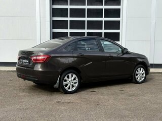 2020 Lada (ВАЗ) Vesta I, коричневый, 876000 рублей, вид 5
