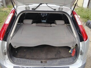 2007 Ford Focus II Рестайлинг, серебристый, 360000 рублей, вид 5
