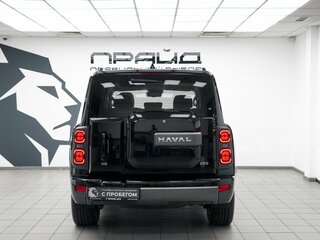 2024 Haval H9 II, чёрный, 4800000 рублей, вид 4