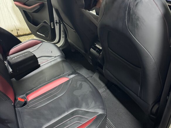 2024 Geely Coolray (Binyue Cool) I Рестайлинг, белый, 2170000 рублей - вид 22