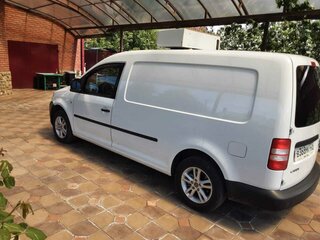 2011 Volkswagen Caddy Maxi III Рестайлинг, белый, 1199000 рублей, вид 3