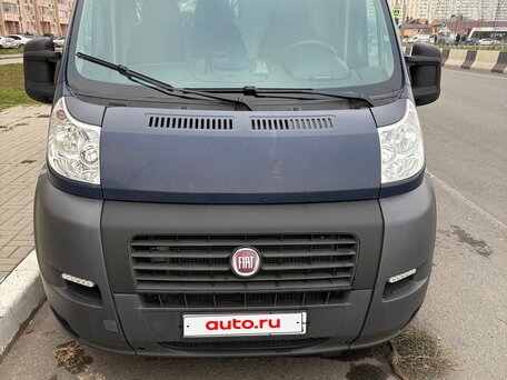 2012 Fiat Professional Ducato, синий, 1550000 рублей, вид 1
