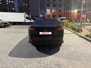 2010 Ford Mondeo IV Рестайлинг, чёрный, 530000 рублей, вид 5
