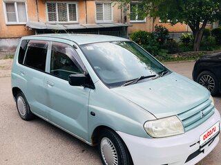 2001 Mitsubishi Dingo I, зелёный, 235000 рублей, вид 2