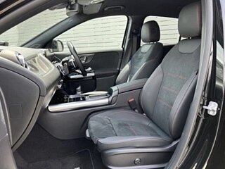 2023 Mercedes-Benz GLA 180 II (H247) Рестайлинг, чёрный, 2450000 рублей, вид 5