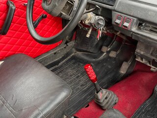 1999 Lada (ВАЗ) 1111 Ока КамАЗ, зелёный, 65000 рублей, вид 5