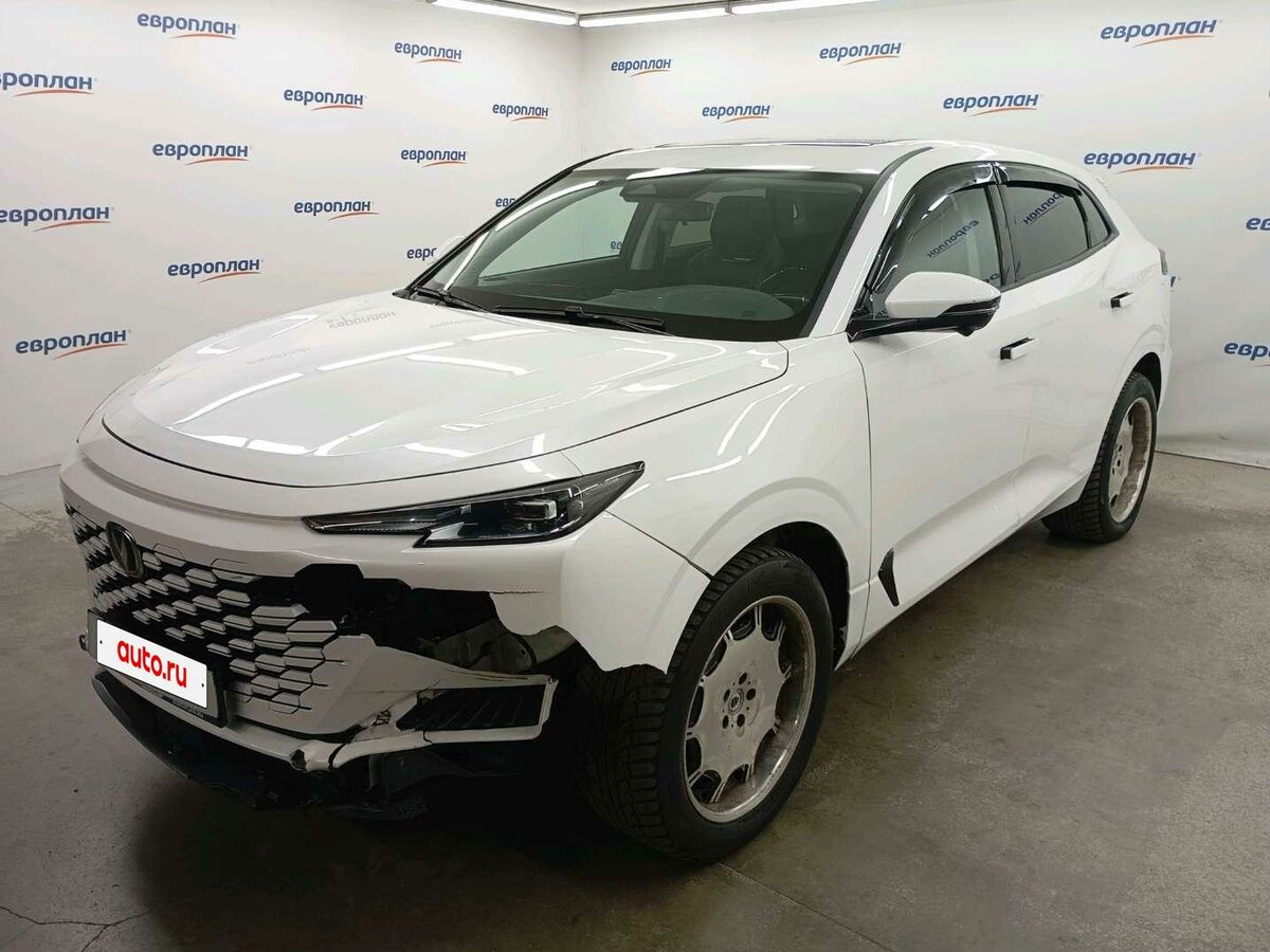 Открыть фотографии: Changan UNI-K