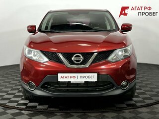 2018 Nissan Qashqai II, красный, 1350000 рублей, вид 3