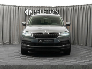 2021 Skoda Karoq DSG6 I, серый, 2745000 рублей, вид 3