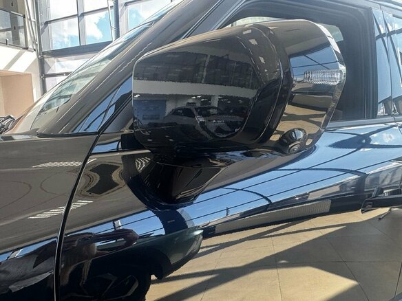 2026 Changan Deepal G318 I, чёрный, 5740000 рублей - вид 7