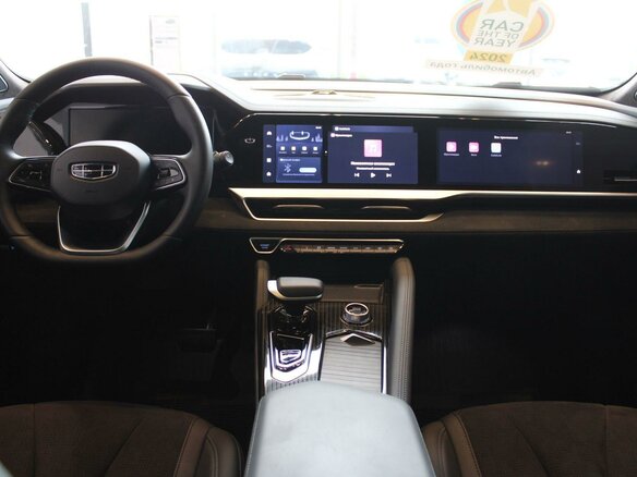 2025 Geely Monjaro I Рестайлинг, белый, 4954990 рублей - вид 25